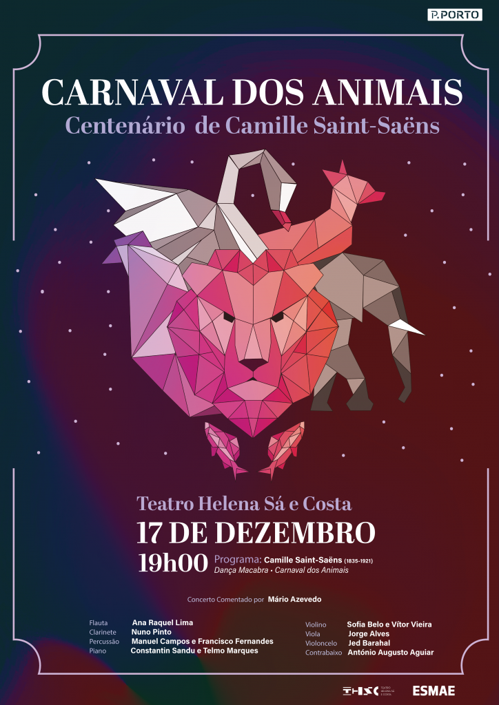 CARNAVAL DOS ANIMAIS – THSC